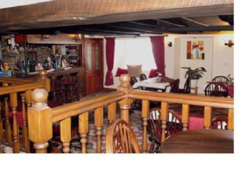 The White Hart Hotel Menheniot Exterior foto